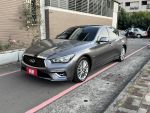 旗艦款有跟車➤2019年式Q50 最高階2.0T-免鑰匙-一手車-可超額貸款