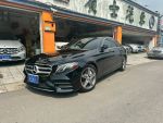 2017年式 E300 AMG 雙螢幕 天王賓士汽車