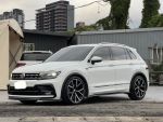 2018 Tiguan RLine 原鈑件...