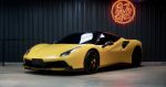 488 GTB WITH HELE V8 3.9L 雙...