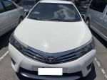 [買好車找小蕭]TOYOTA ALTIS 2...