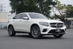 GLC250 Coupe 2018 盲點 電動...