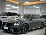 2018式 E63s AMG 日規 滿配 內外綿密