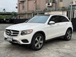 GLC300 實車實價 原鈑件 里程...