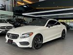 C300 4Matic Coupe AMG夜色 柏...