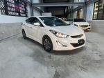 【亞笙汽車嚴選】2016 Hyundai Elantra EX 豪華型 原版件