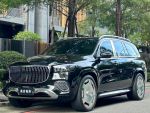 2024年領牌 GLS600 MAYBACH 總...