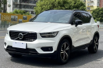 XC40 黑白雙色 低里程 絕美 最...