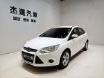 【杰運SAVE實價認證】 2013年式 Ford Focus 4D 1.6汽油時