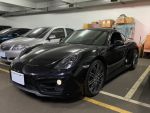 981 Cayman 2016 冷熱通風椅 B...