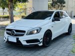 2013年出廠 BENZ A45 Edition ...