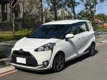 七人座 電動滑門 里程跑五萬公里 白車黑內裝 免鑰匙系統 定速系統 第三方認證車