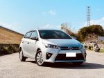 2016~2016~2016很重要 Yaris 豪華+ 最頂級的！就賣２８．８萬