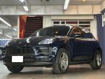 Porsche Macan 金屬龍膽藍 免...