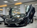 2017式 McLaren 570 s v8 稀有...