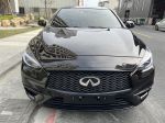 2017年10月出廠 2018年1月領牌Q30風尚版 全車黑化 車商老闆自用車