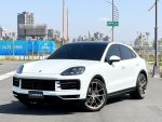 24年式Cayenne Coupe 重點選配 PASM氣壓懸吊｜ACC跟車 ｜後