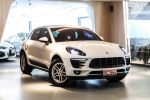 17年 Macan 白金版 14向 動力...