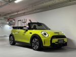 正2021出廠MINI Cooper S Cabr...