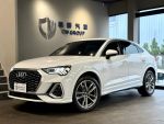 2023 Audi Q3 SPORTBACK 35 TF...