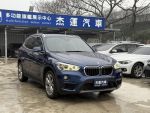 【杰運桃園店】2018 BMW X1 SD...