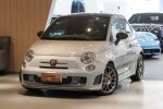 美好關係 16年Abarth 595 競技...