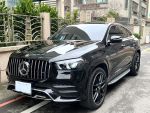 2022 GLE300D Coupe 柴油油電 ...