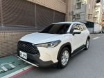 上穩汽車2022年豐田Corolla Cross 1.8豪華保證無重大事故