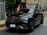 GLE 300d coupe AMG套件 23p 3...