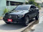 2023 GLC300 coupe AMG 原...