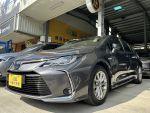 平均油耗25.3km/l 油電尊爵版 ALTIS 原鈑件 低里程