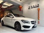 鉅皇汽車×2014 CLA45 AMG 總代理 原鈑件 360P馬力 無改裝