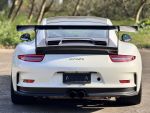 把愛買回2016 保時捷911 GT3 RS賽道套件挺舉碳纖維發光全真皮陶瓷煞車