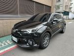 上穩汽車2017年豐田 CHR 1.2L黑保證無重大事故及泡水