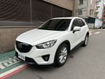 上穩汽車2014年MAZDA CX-5柴油最頂級 2.2L保證無重大事故及泡水