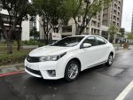 2014 ALTIS 經典白色 全車...