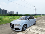 【杰運新竹店】2016年 AUDI A3...