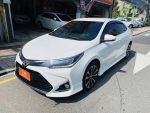 2018年 ALTIS 1.8 正原廠 X版 ...