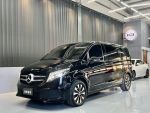 2021 BENZ V220D 雙電滑門 電...