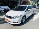 2015年 CIVIC 1.8 頂級 原廠保養 只跑4萬3千公里 不要錯過可全貸