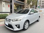 2015年TOYOTA YARIS 僅跑5萬多公里 I-KEY/恆溫/抬頭顯器