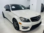 2012 C250 AMG COUPE 未領牌  ...