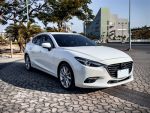 2017 Mazda3 2.0 尊榮安全版...