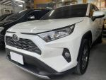 2019年小改款RAV4旗艦版內外漂...