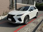 僅跑4萬➤RX300 F-sport 小改款-全景天窗-內外漂亮-原漆原版件