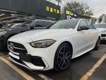 2024 BENZ C300 AMG 雙色...