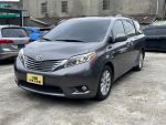 2016 TOYOTA Sienna XLE AWD