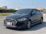 新款Elantra 2.0 旗艦｜原廠保養｜認證車｜運動套件｜免鑰匙｜8核安卓