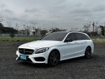 2015 C250 旅行版