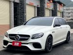 正2017年 Benz E63S Estate 里程8萬公里